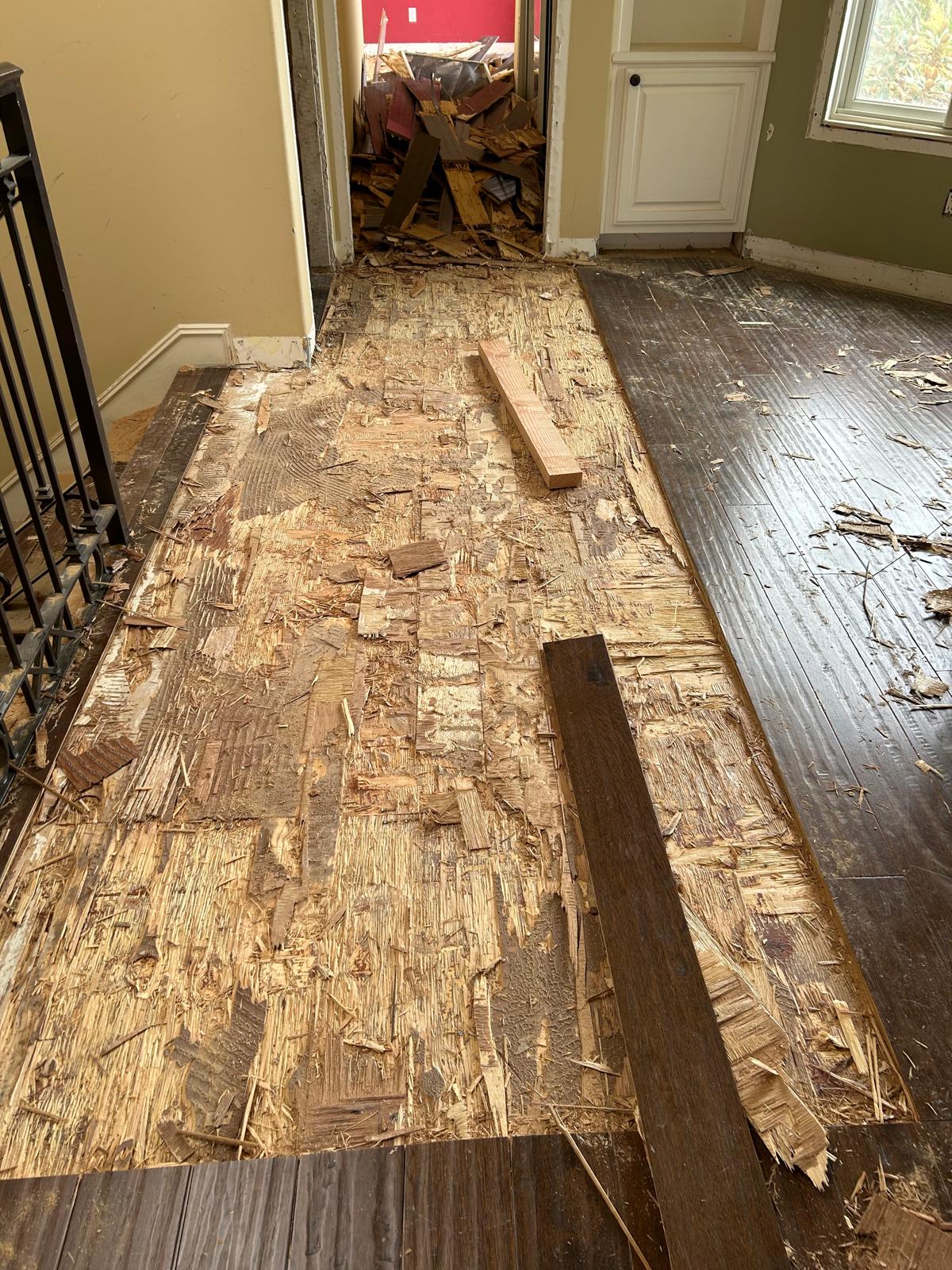 Proyecto demolicion 1