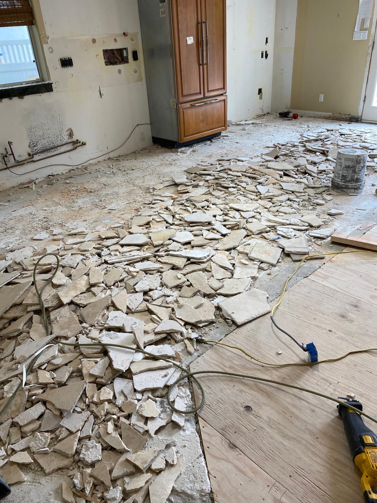 Proyecto demolicion 2